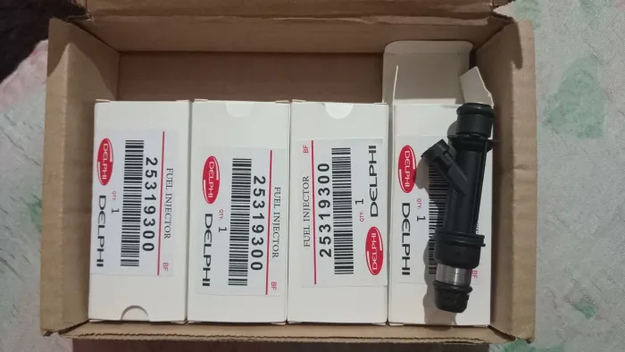 Kit embreagem xre 300 e bicos injetores celta 1.0