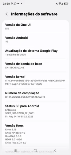 CELULAR SAMSUNG S23 FE