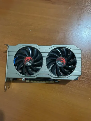 Placa de vídeo gtx 750 2gb