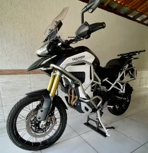 Triumph Tiger 1200 Rally Explorer