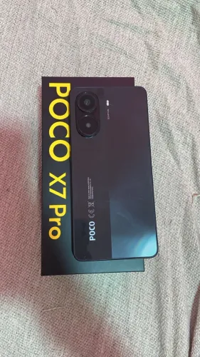 POCO X7 pro