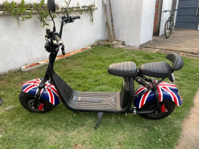 Moto elétrica 2000wats