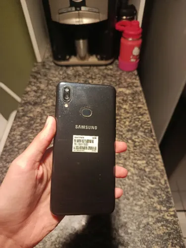 Samsung Galaxy A10s novíssimo único dono