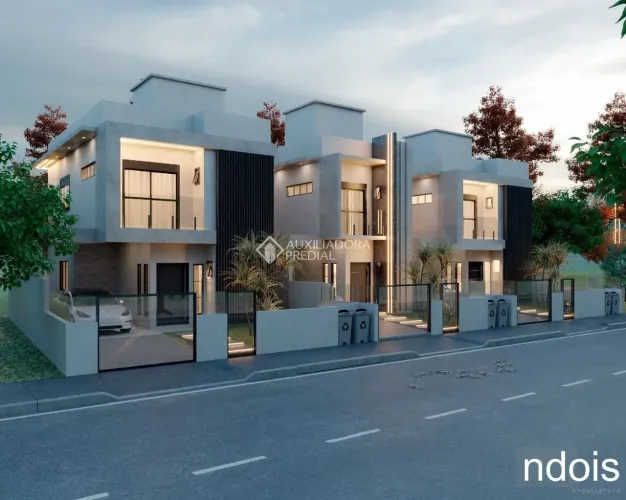 FINANCIÁVEL - Sobrado Alto Padrão - 2 quartos - PÇonta das Canas - Florianópolis.
