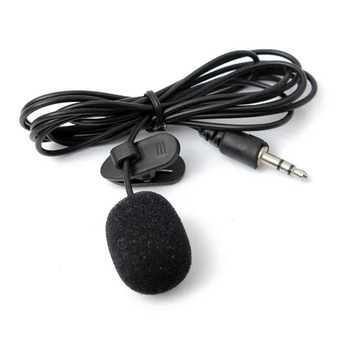 Microfone De Lapela Lelong
