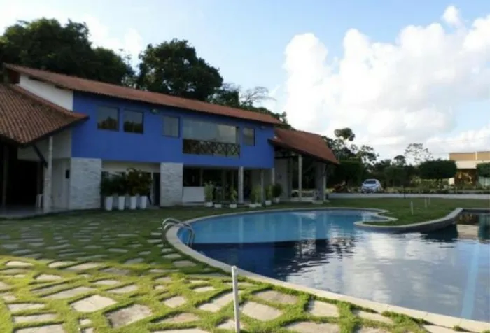 Terreno 600m, Condominio em Aldeia, lote grande