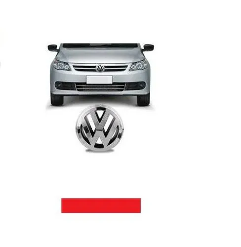 Emblema Logo Gol Voyage Saveiro G5 Grade muydy uufyi