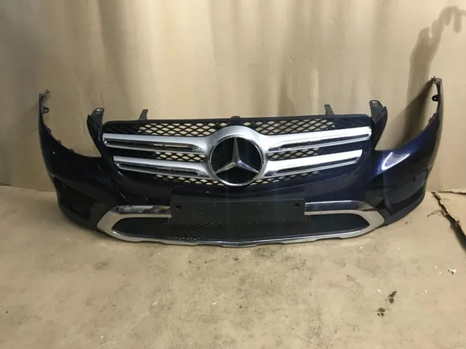 Parachoque dianteiro Mercedes glc 250 17 completao