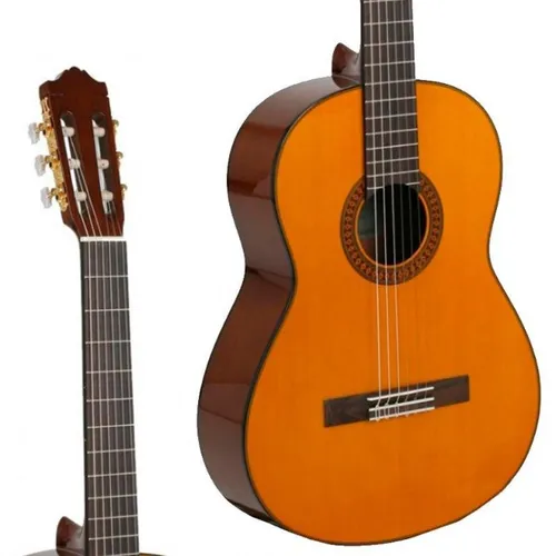 Violão Yamaha Acústico C70 II (última versào)-Mega promoção das últimas peças!