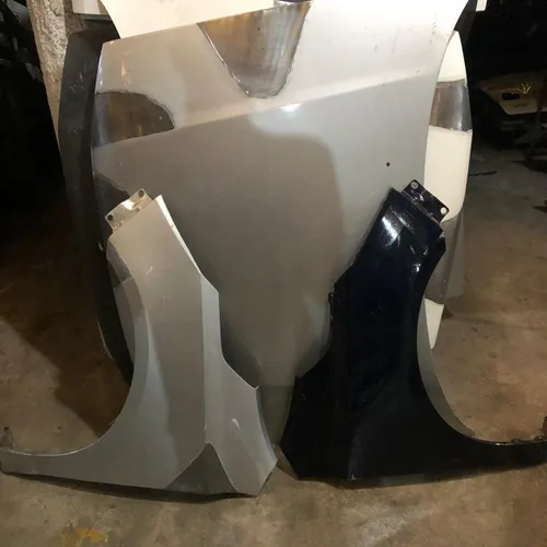 Paralama Cobalt 2017 a 2020