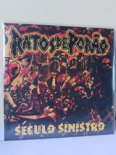 Lp ratos de porão 