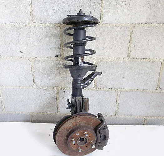 telescopio amortecedor honda civic 2002 a 2006 ate 3 x sem juros