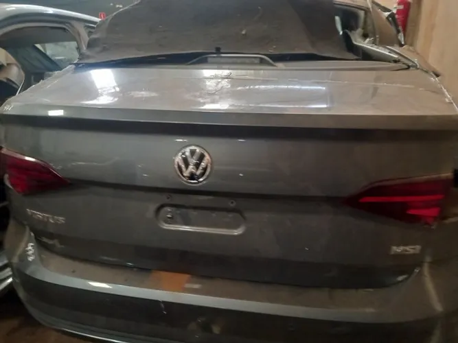 TAMPA TRASEIRA VIRTUS / PARACHOQUE TRASEIRO VIRTUS