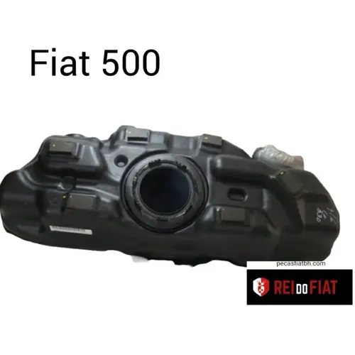 tanque combustível fiat 500 