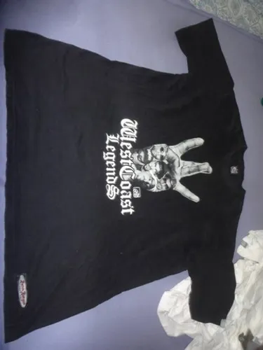 Camiseta Hip Hop tamanho X2