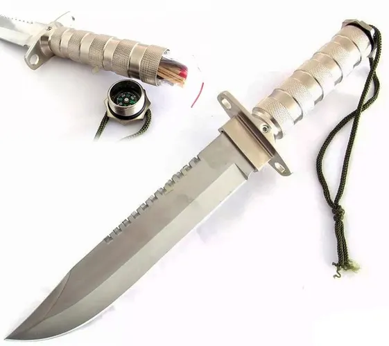 Rambo faca tatica