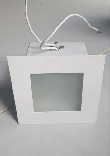 Luminária Siena Vidro 1xBipino 60w 