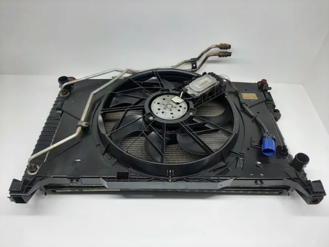 Kit radiador Mercedes Benz B180 2010 / 2011