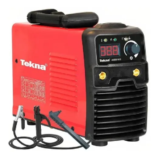 Máquina De Solda Tig E Eletrodo 180a Tw250itm 220v Tekna