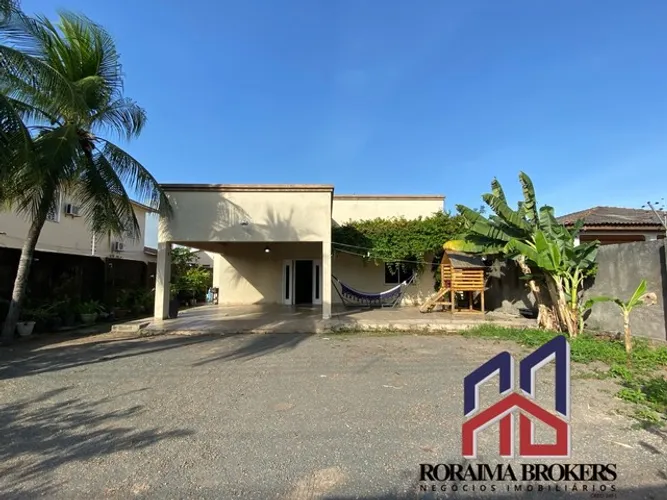 Casa com 4 quartos no Caçari