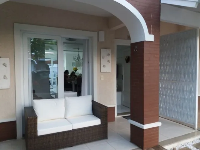 Linda Casa Condomínio Pacific. Disponível após 26 de fevereiro