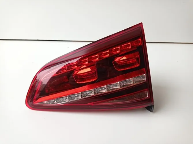 Lanterna Traseira Vw Golf 2014 2015 2016 17 Capo Direito Led