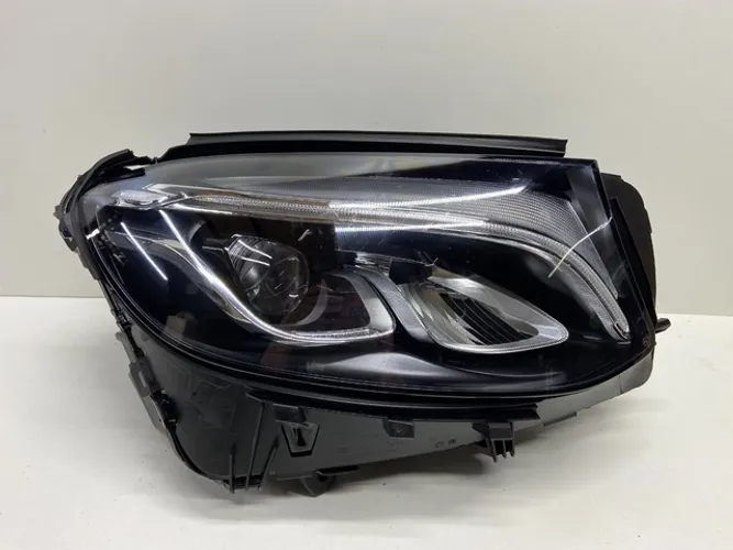 Farol Mercedes Glc250 2018 2019 Direito Sem Modulos