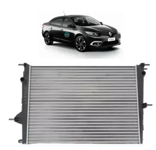 Radiador Renault Fluence 1.6 2009 2010 2011 2012 2013 2014