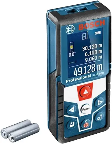 Trena A Laser Bosch Glm 500