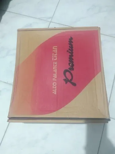 Alto-Falante Titan Premium 15 polegadas