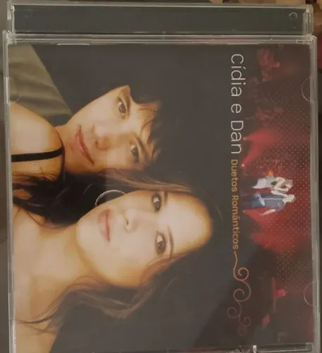 cd cídia e dan duetos românticos