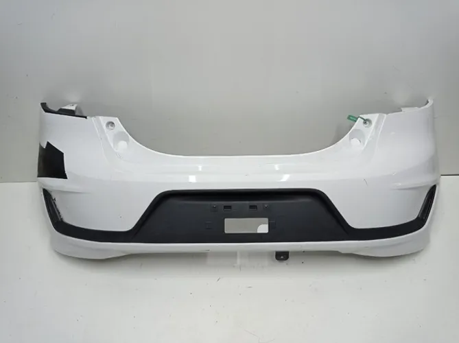 Parachoque Traseiro Ford Ka Hatch 2018 2019 2020 2021