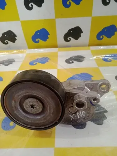 Esticador Tensor Da Correia Alternador Onix Turbo 1.0 2020-23 