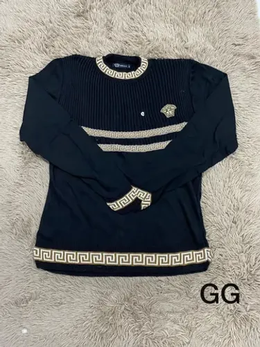 Suéter de qualidade impecável a pronta entregar