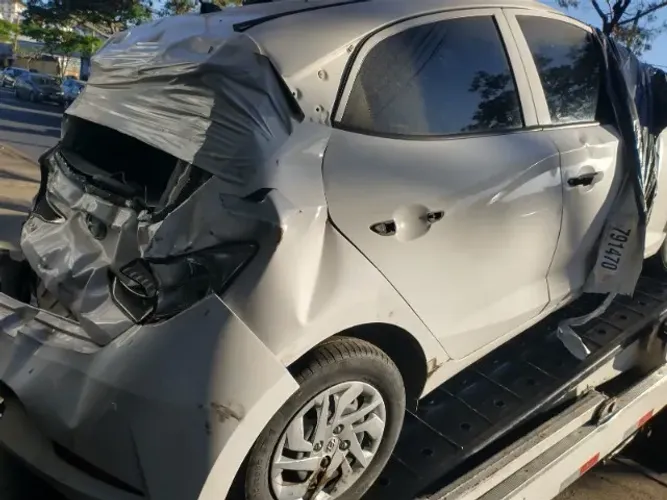 Sucata Hyundai/ Hb20 1.0 M Sense 2020/2020