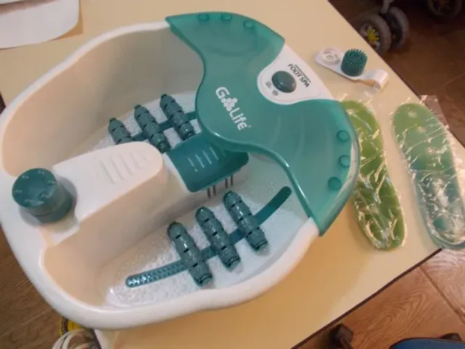 Foot SPA