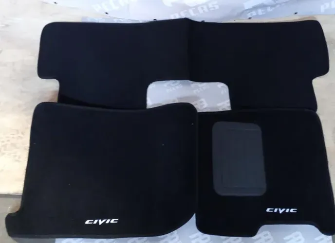 Tapete Honda Civic e New