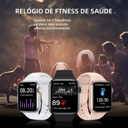 Smartwatch i8 pro max call