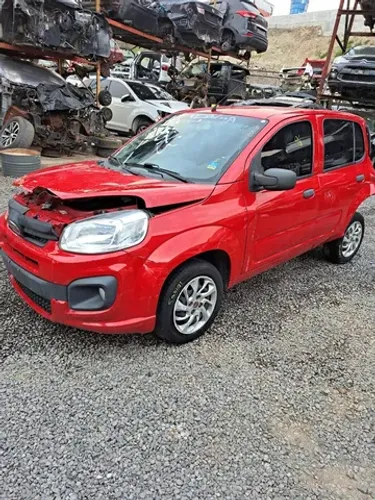 Caixa de Cambio Fiat Uno 1.0 3cc 2017 - Rs Auto Peças