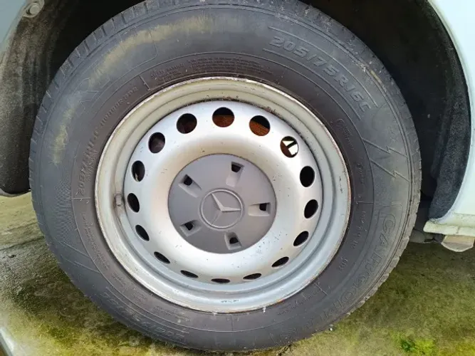 Roda Mercedes Vito 2015 ate 2019
