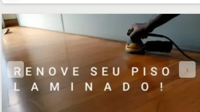 Reparo conserto Piso Laminado/ Carpete de Madeira 9898Ix568I