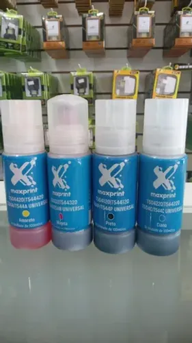 Tinta para Impressora Eco Tanck