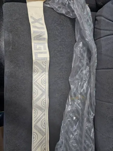 Novo uno xingu faixa adesivo lateral novo original fiat