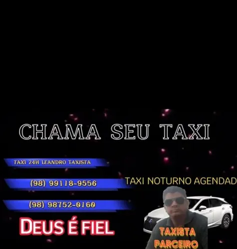 TAXISTA NOTURNO LEO taxi 1