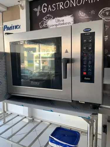 Forno combinado -Evandro *