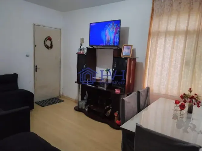 Apartamento 2 quartos no bairro Ribeiro de Abreu