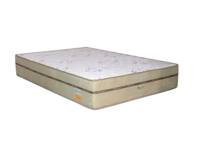 Colchão Toronto Molas Ensacadas Queen Frete Grátis - Até 12x S/ Juros