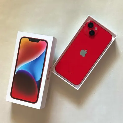 iPhone 14 128GB (Vermelho)