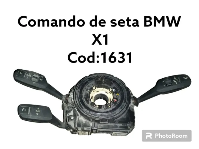 Comando De Seta Bmw X1 Cod 1631
