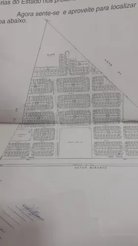 Lote residencial 360 mts